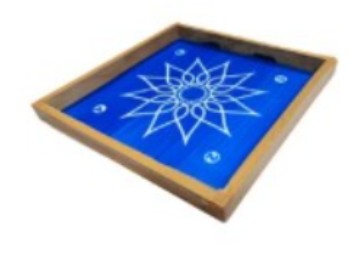 Rangoli Stencils 10x10