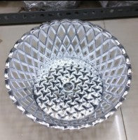 Melody bowl silver