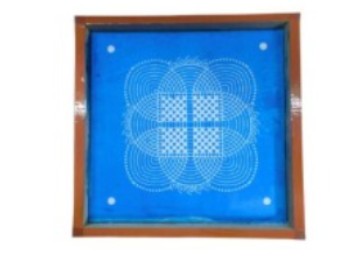 Rangoli Stencils 10x10