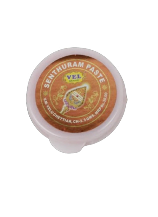 Sindoor Paste