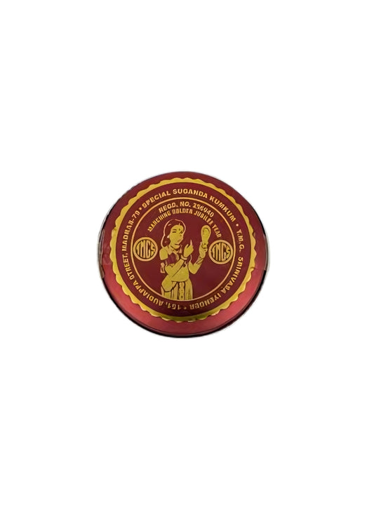 Special Suganda Religious Maroon Kumkum