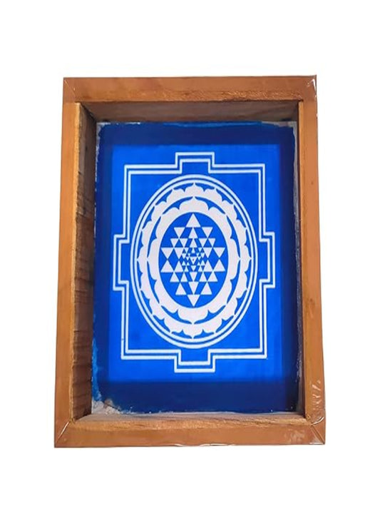 Sri Yantra Kolam Rangoli Stencils 10x10