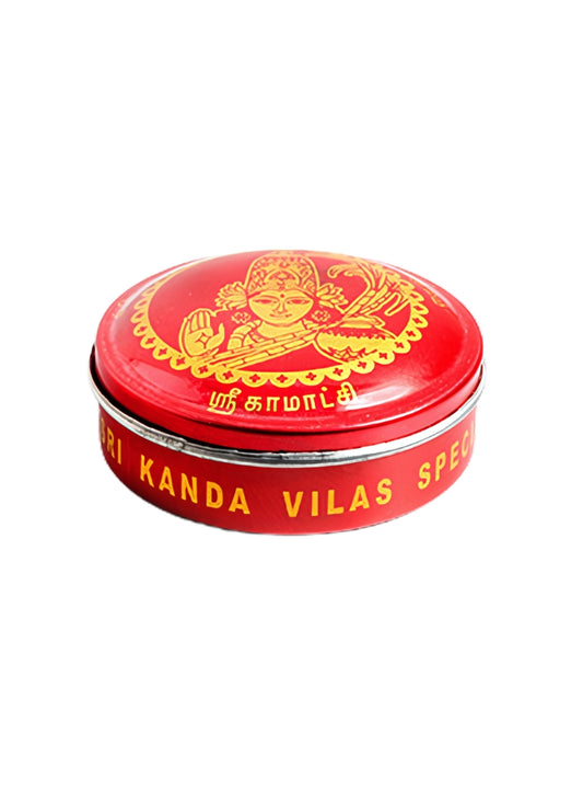Sugandha Kumkum No 3 - Red