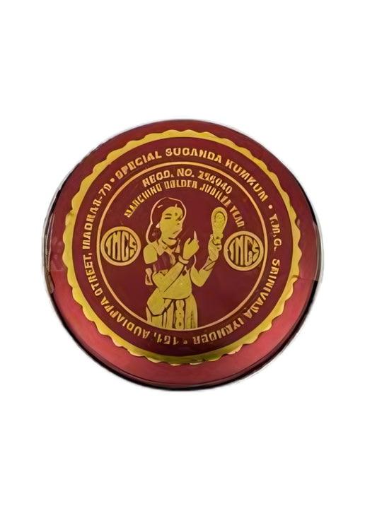 Sugandha Kumkum No 6 - Dark