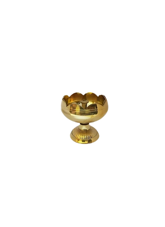 Sun Flower Stand Diya no 1