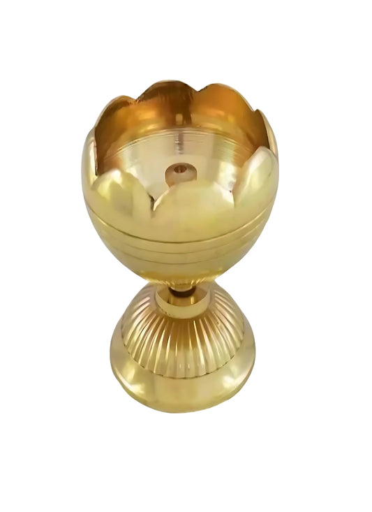 Sun Flower Stand Diya no 2