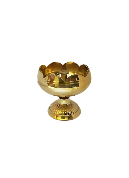 Sun Flower Stand Diya no 3