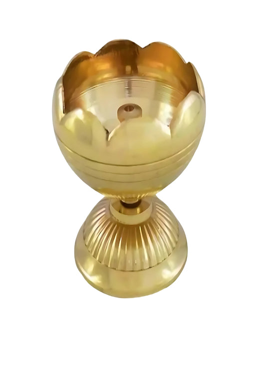 Sun Flower Stand Diya no 3
