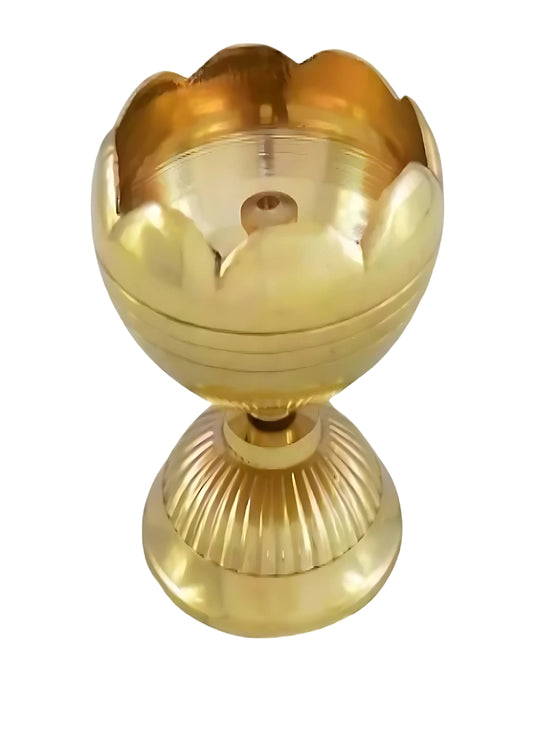 Sun Flower Stand Diya no 4