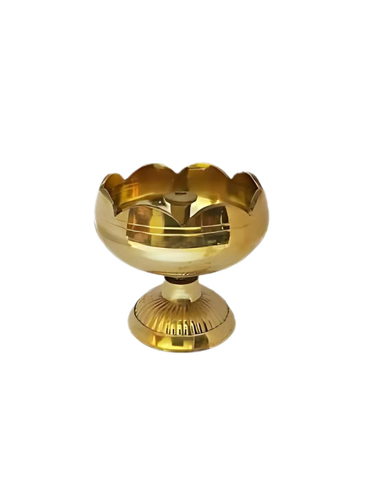 Sun Flower Stand Diya no 4