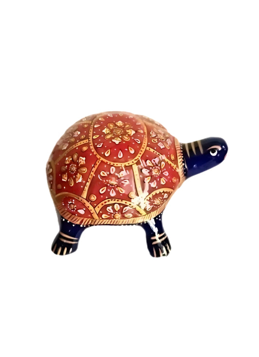 METAL TORTOISE ENAMEL - NH0516