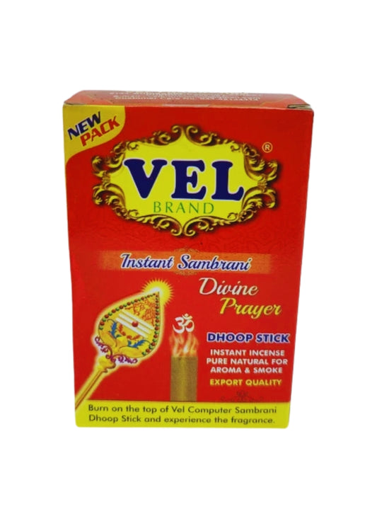Vel instant sambrani