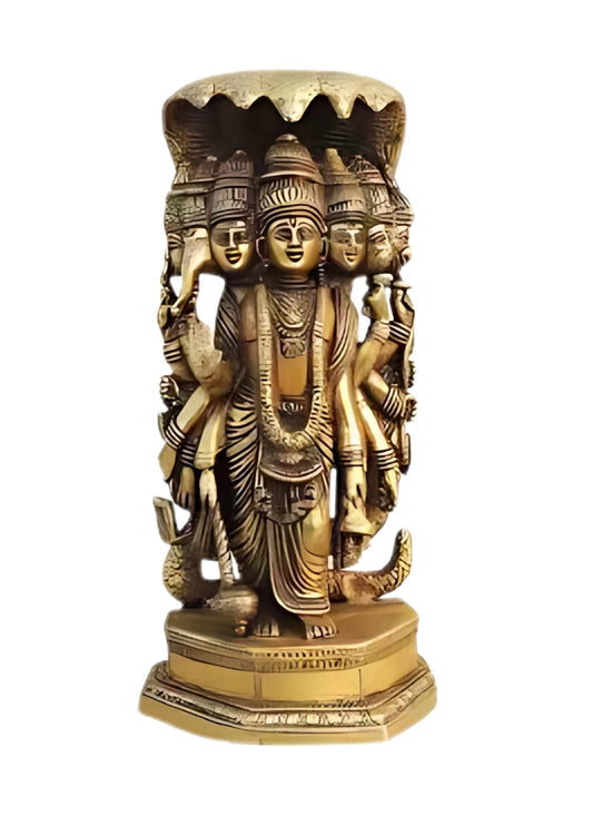 Vishnu Dus avtar