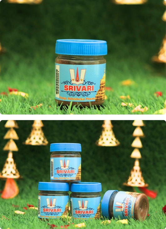 Abhishek Powder