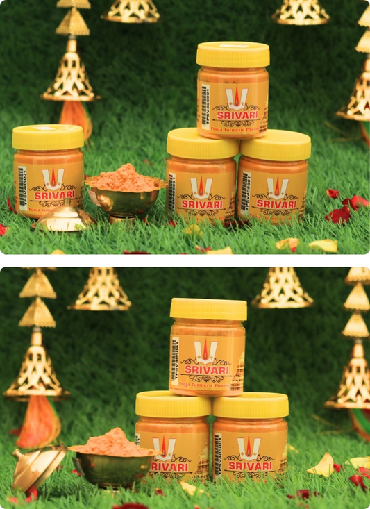 Turmeric powder