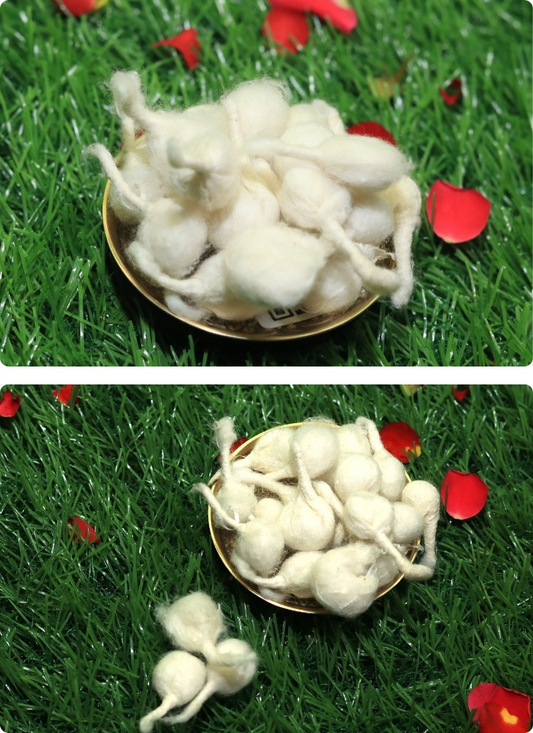 Flower Wicks