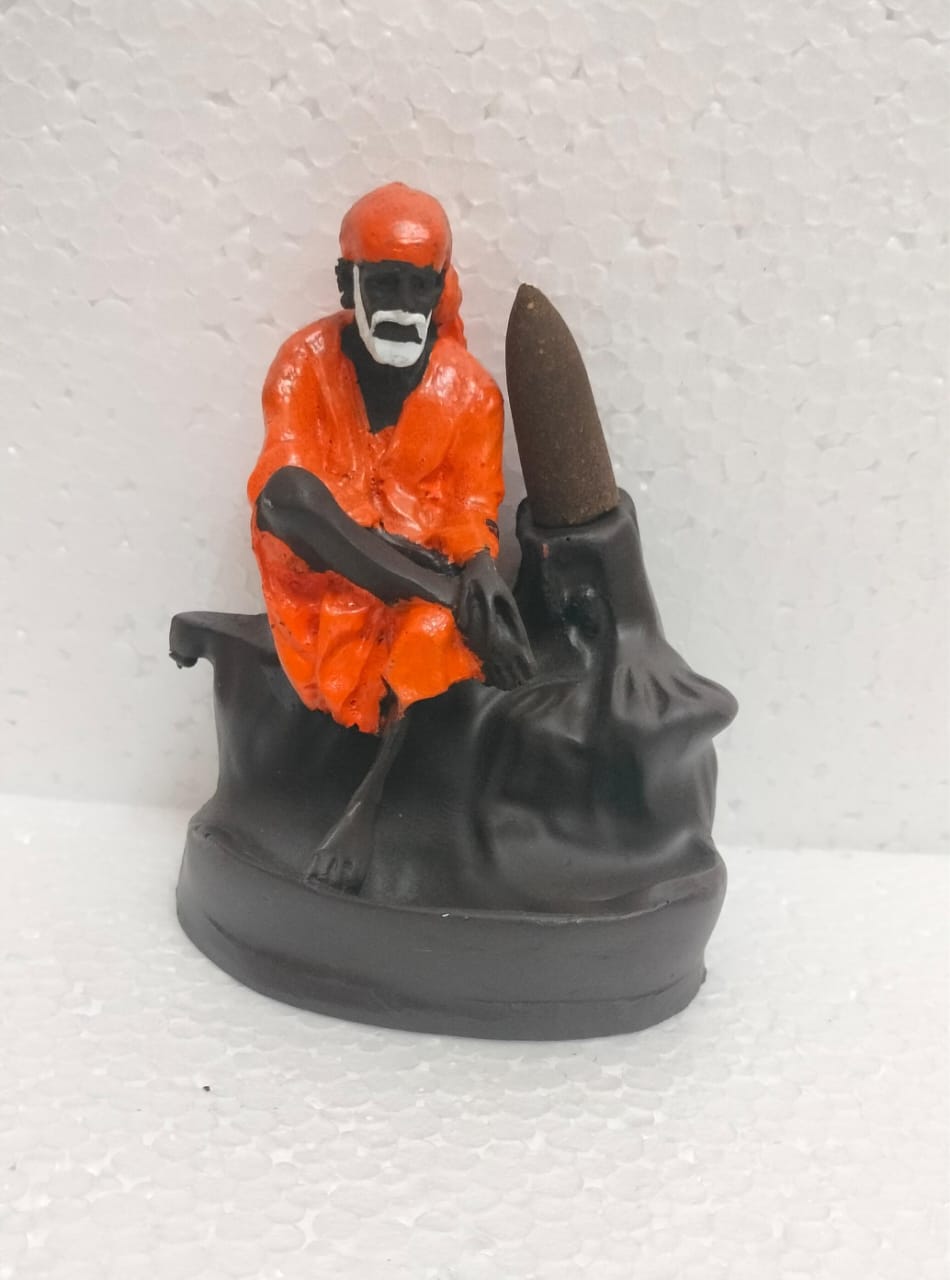 Orange sai