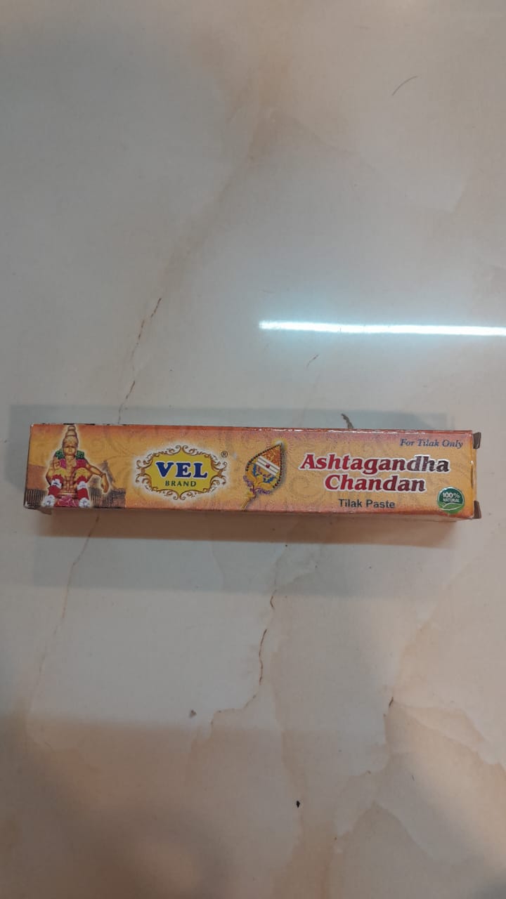 Vel Ashtagandha Chandan
