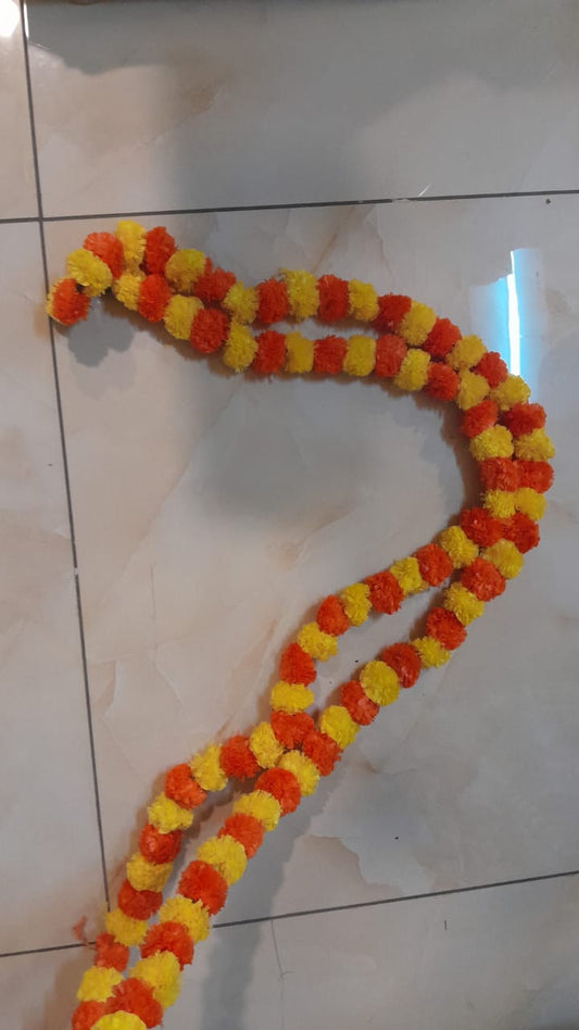 Marigold thin 2 color