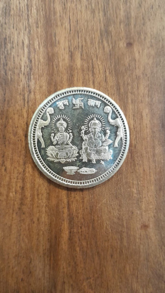 LAKSHMI & GANESH COIN