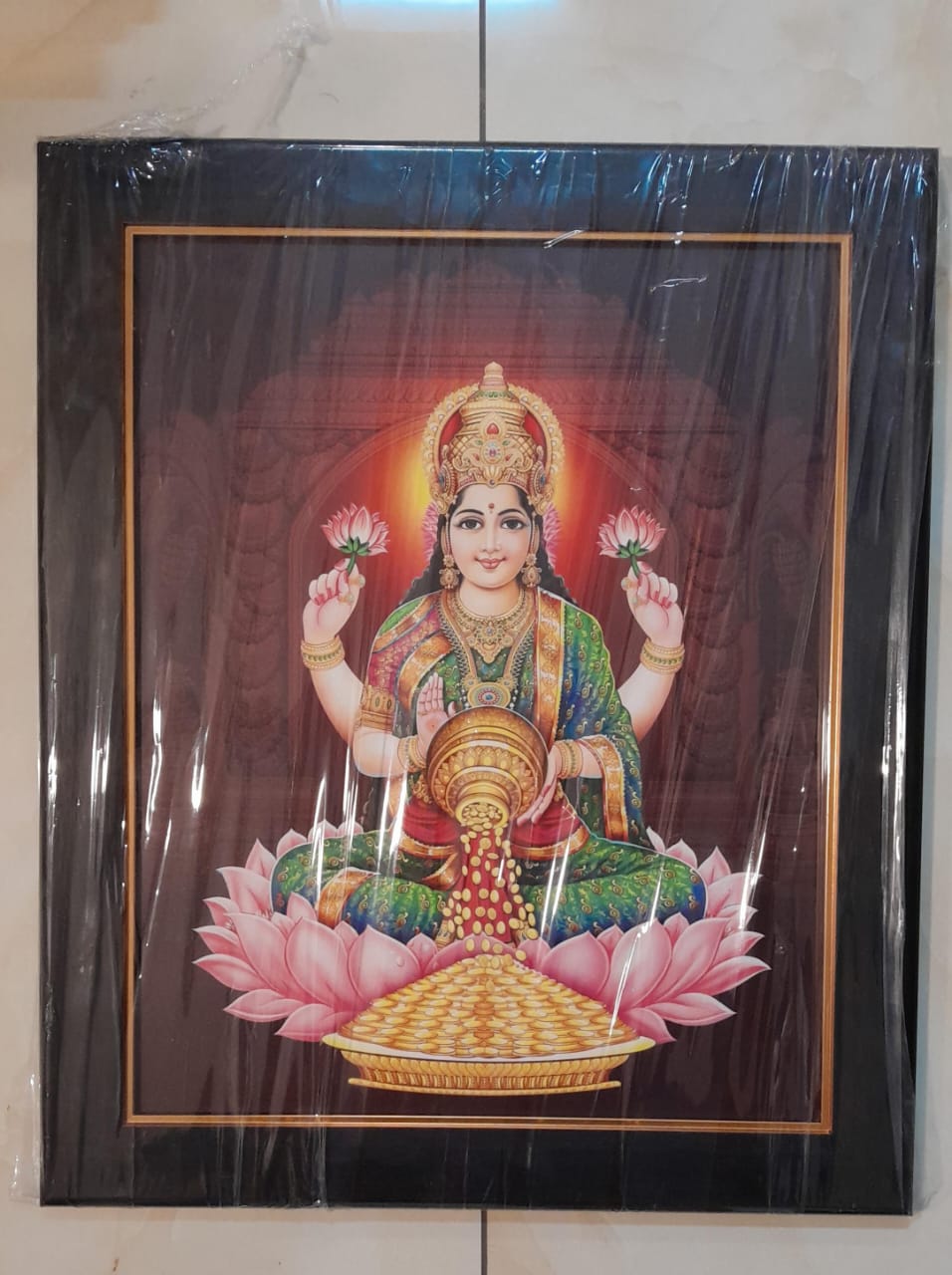 Lakshmi big photo frame 24*20