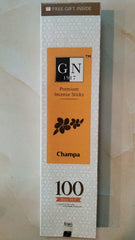 Premium Incense Sticks Champa
