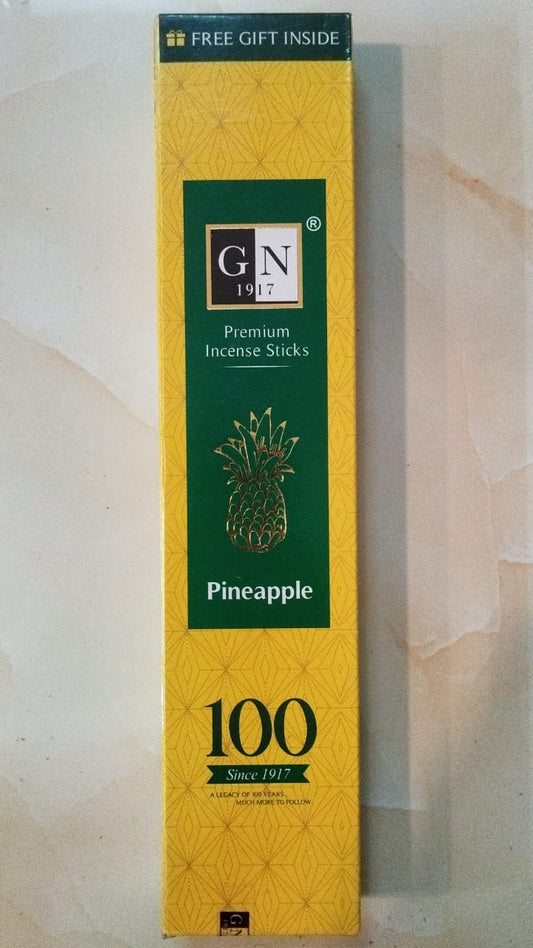 Premium Incense Sticks Pineapple