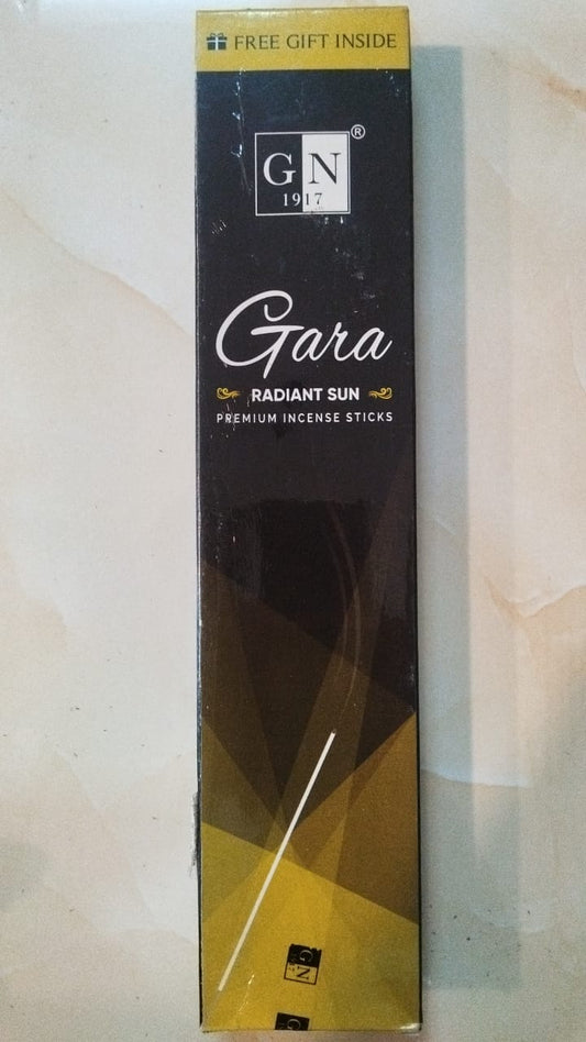 Premium Incense Sticks Radiant sun