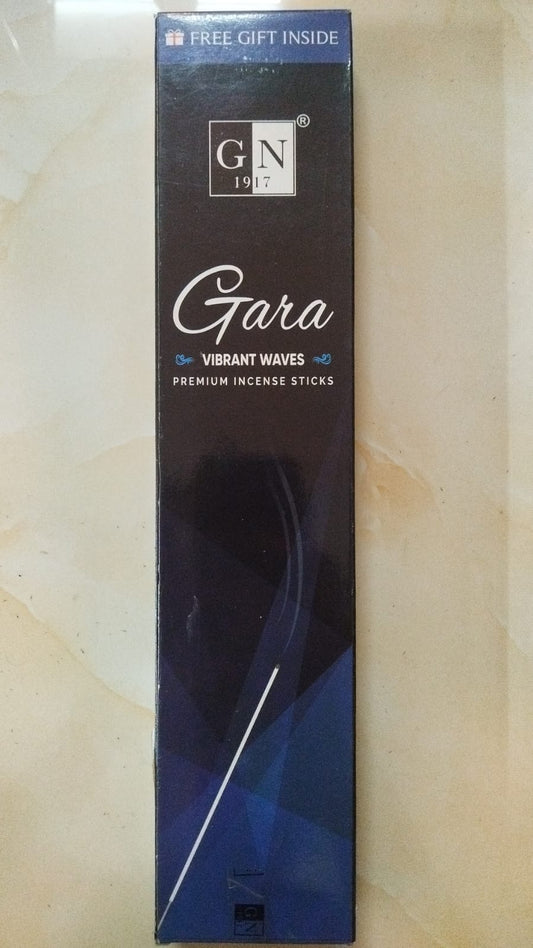 Premium Incense Sticks Vibrant Waves