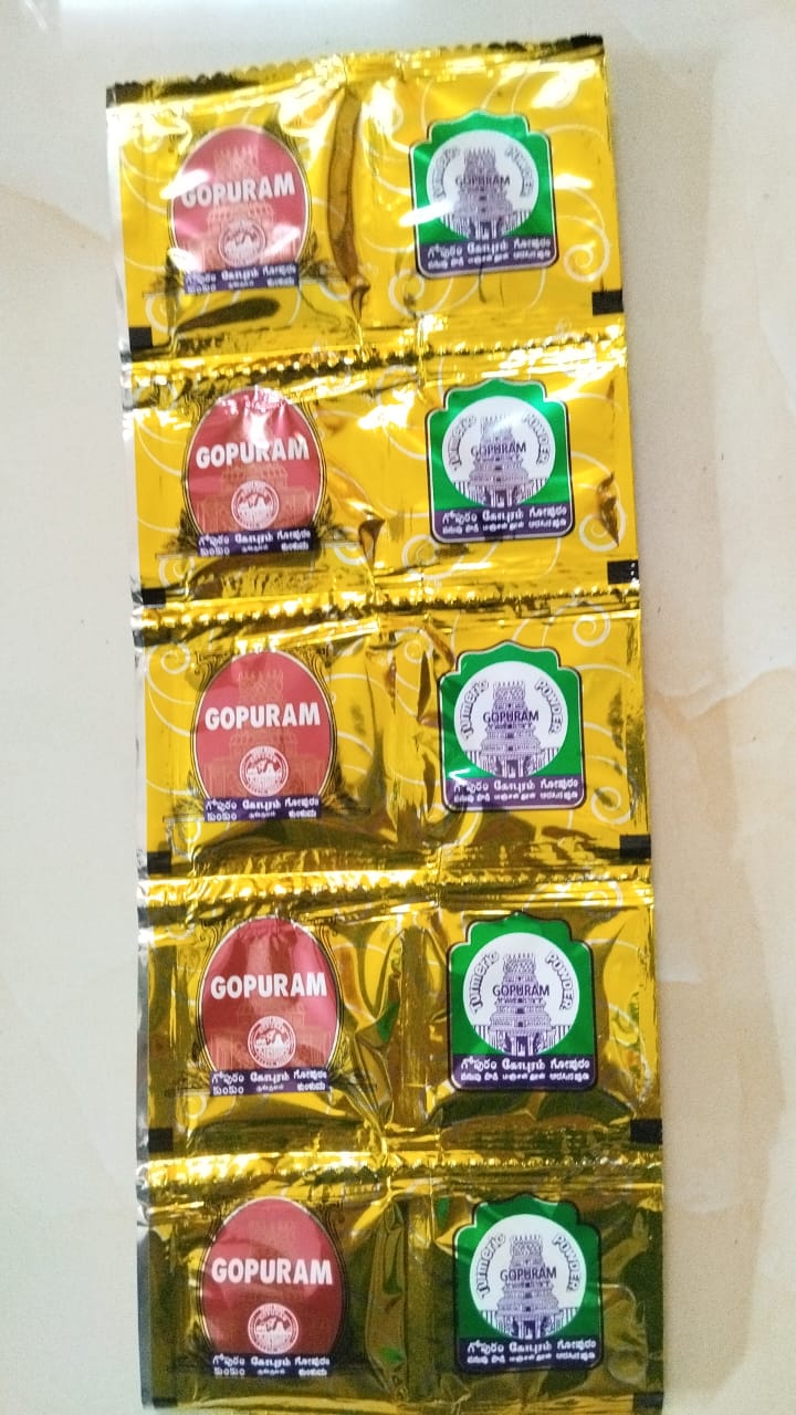 kumkum & Tumeric powder