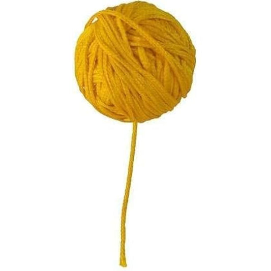 Big yellow kalasam thread