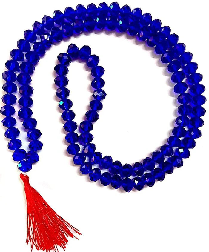 BLUE HAKEEK MALA