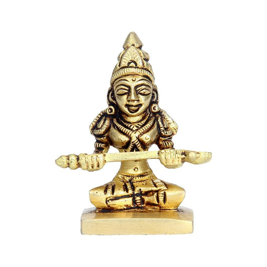 Brass Idol Annapurna Devi BRAP656087