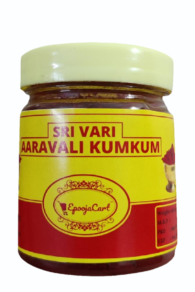 Aravalli Kumkum - 40 g