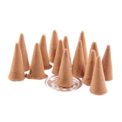 Camphor - cone Shaped  - 20g