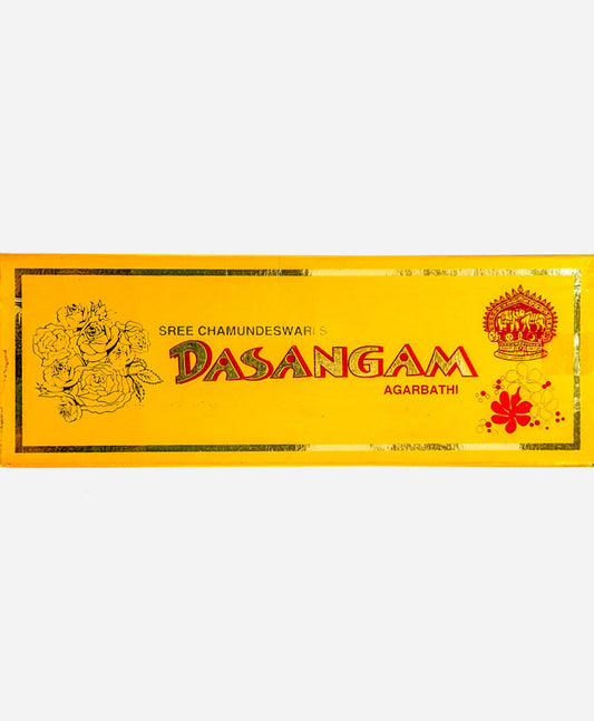 Dasangam Incense