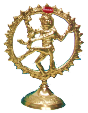 Natraj Ji 6"