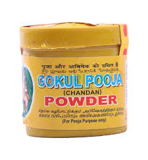 Gokul Chandan Pooja Powder