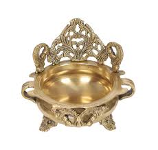 Brass Urli