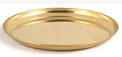 China Plate no 12