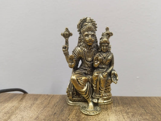 BRASS NARIMHA (AZA) 2*1.5*3"