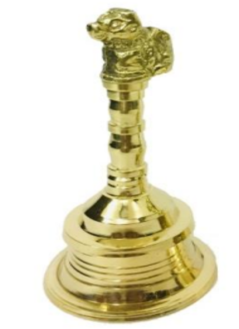 Bell Nandi Ji Folding no 0