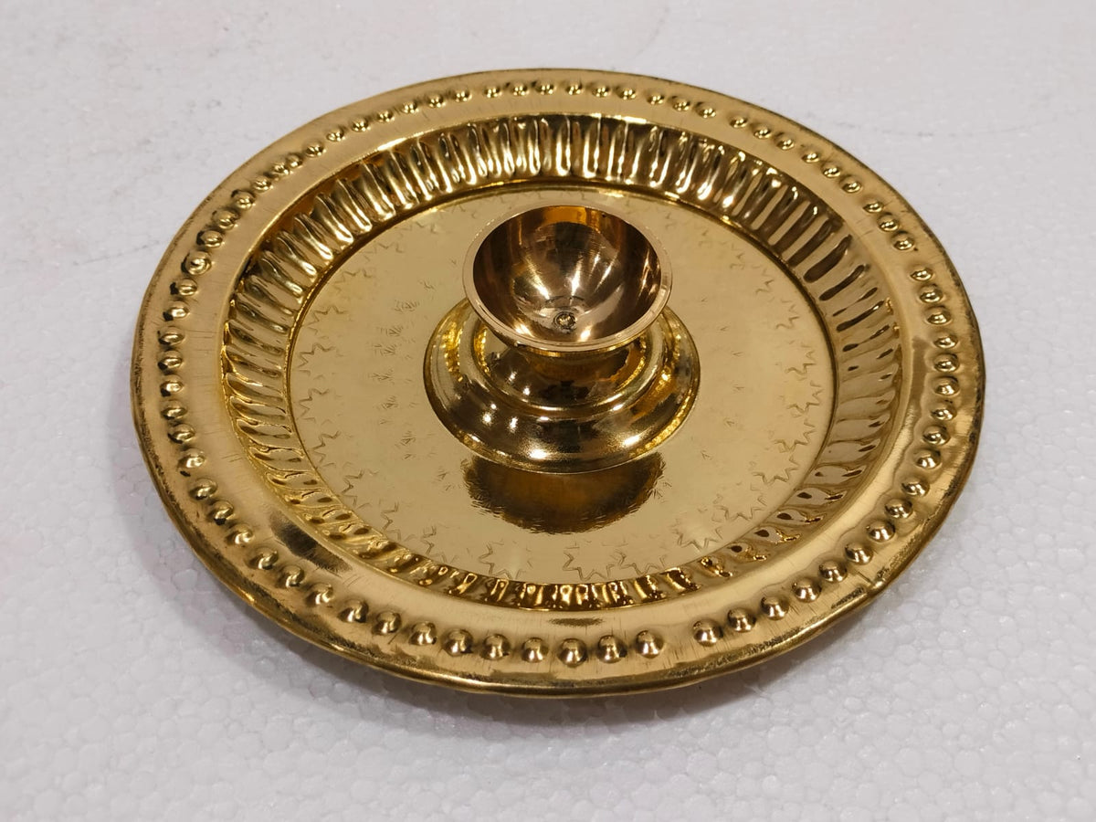 mangalam plate