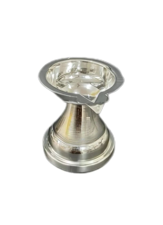German silver chirag deepa big