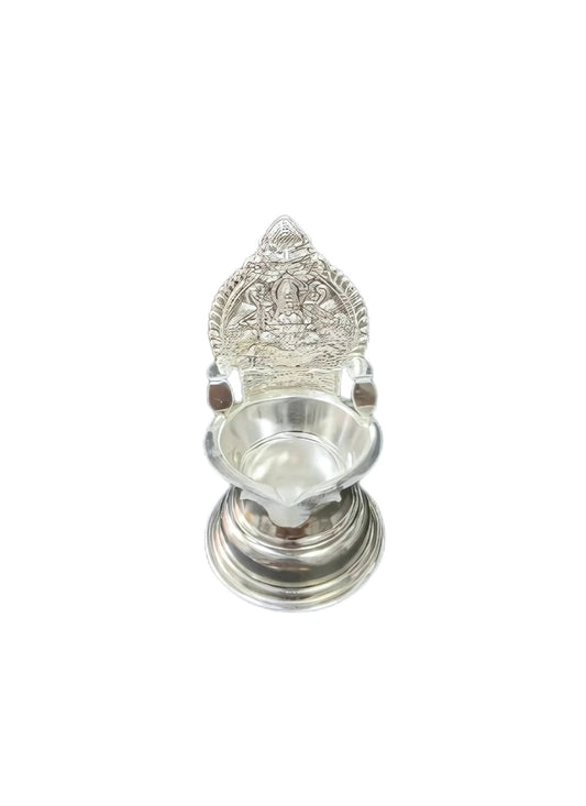 German silver kamakshi deepa