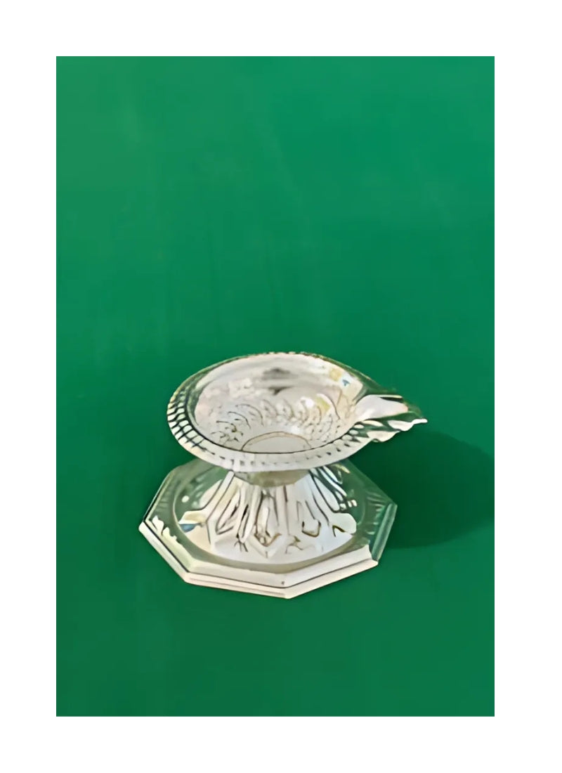 German silver WM CHIRAG DEEPA (19GM)