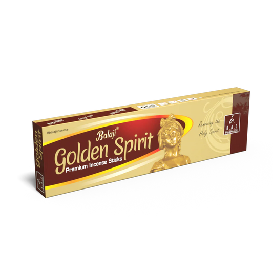 Gold Spirit - Red - 50 gms