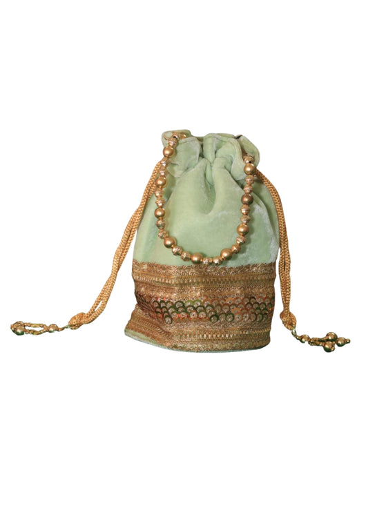 Hanging Designed Gudi Bags