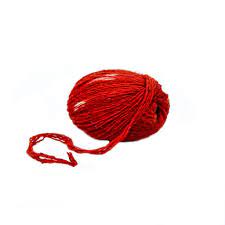 Red kalasam thread