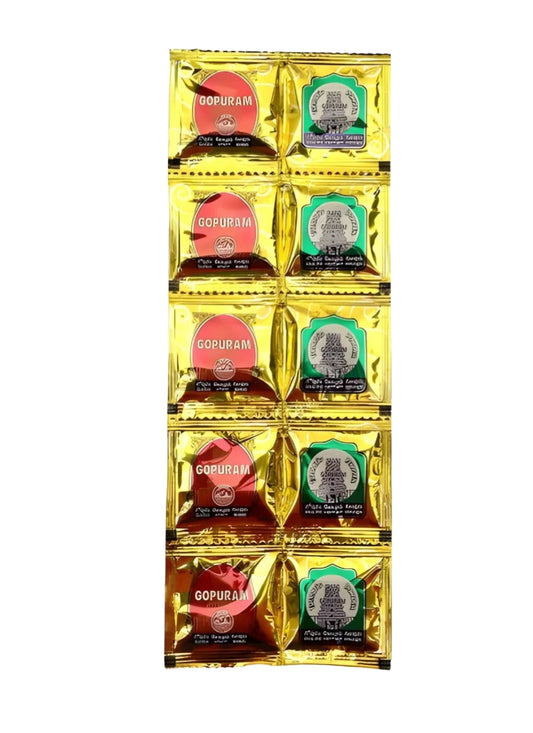 Kumkum & Tumeric Powder